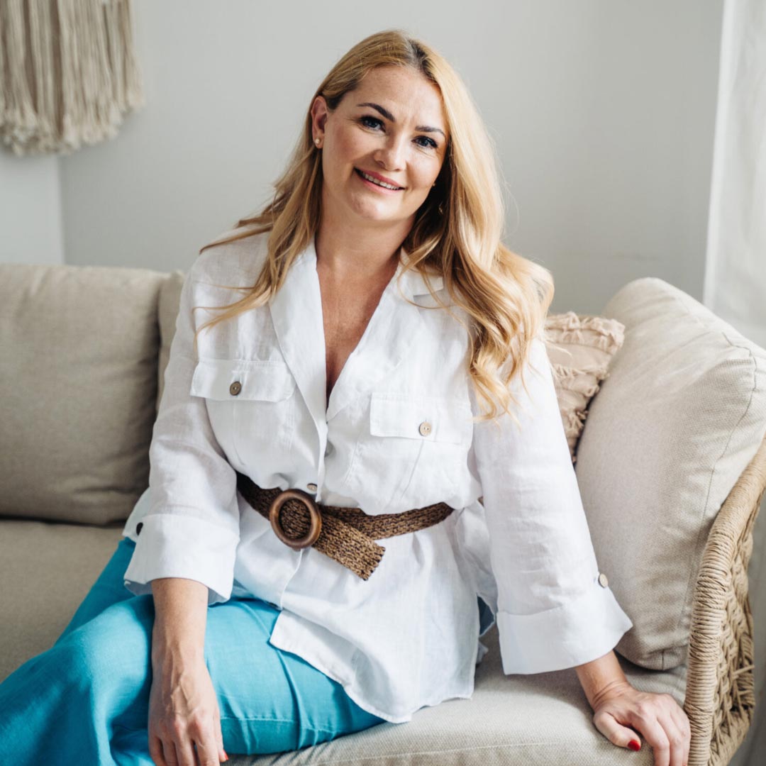 Dein Reisebüro für tropische Inseln Deluxury Suite: Maria Fleiting