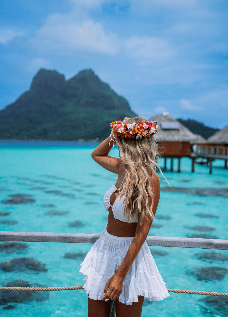 Dein Reisebüro für tropische Inseln Tropische Inseln: Vanessa