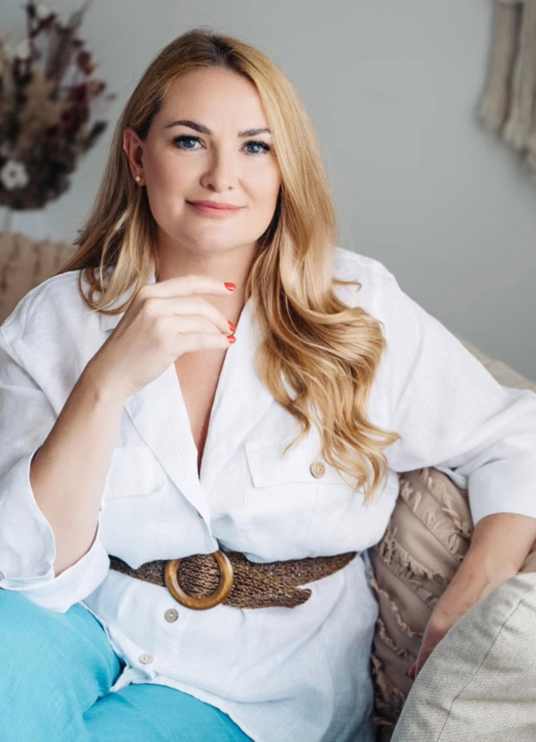 Deluxury Suite: Expertin Maria Fleiting