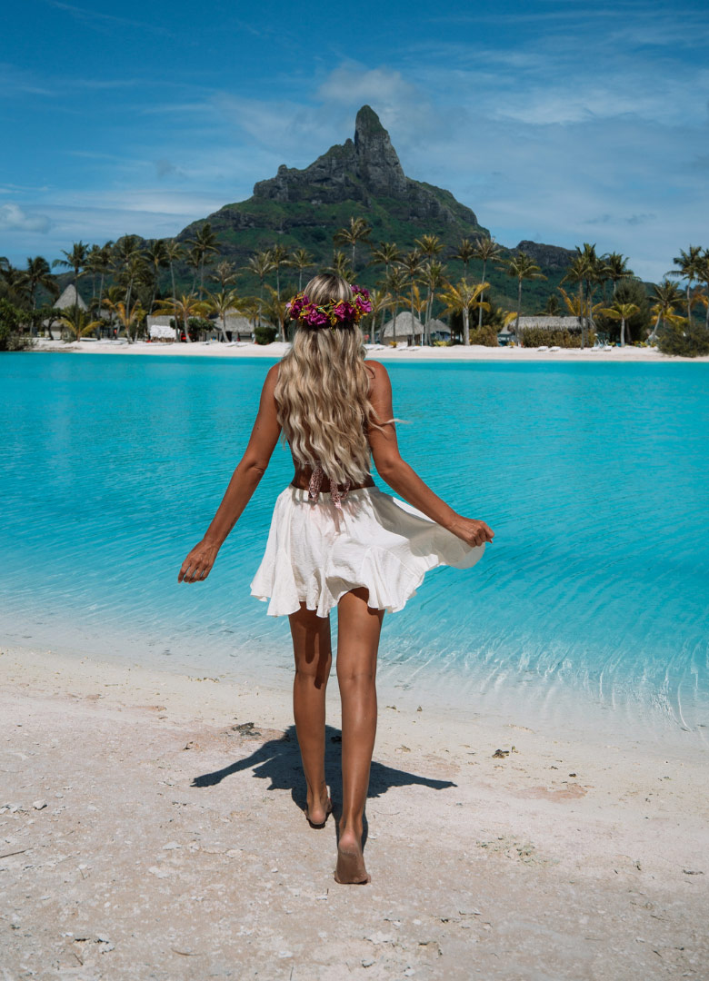 Inselparadiese: Vanessa