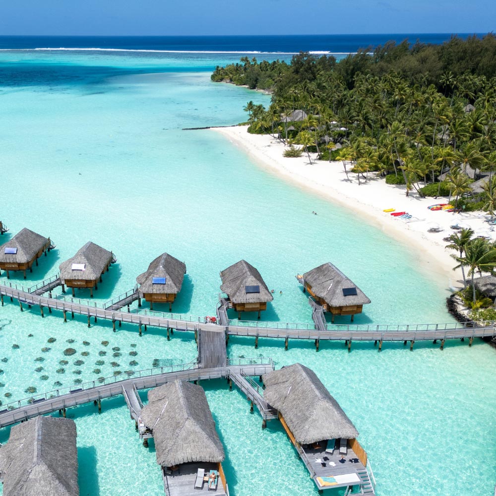 Südsee Urlaub: La Bora Bora by Pearl