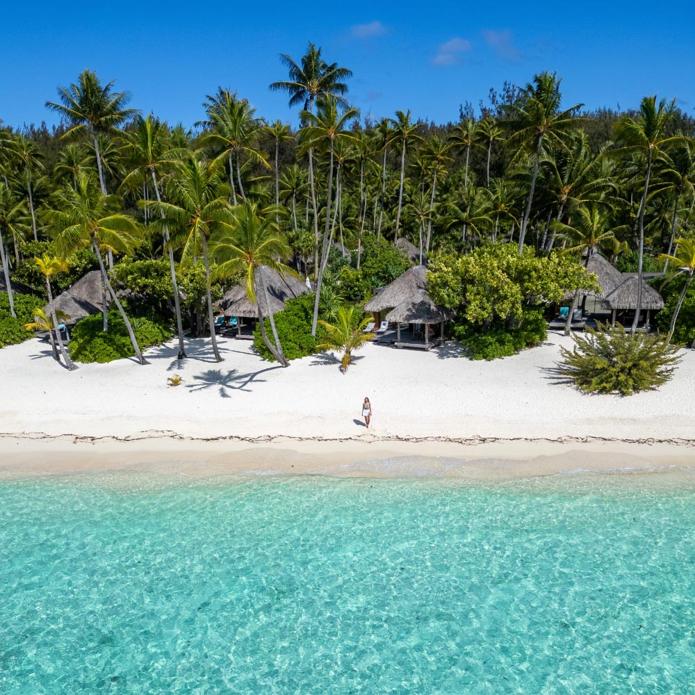 Südsee Urlaub: La Bora Bora by Pearl