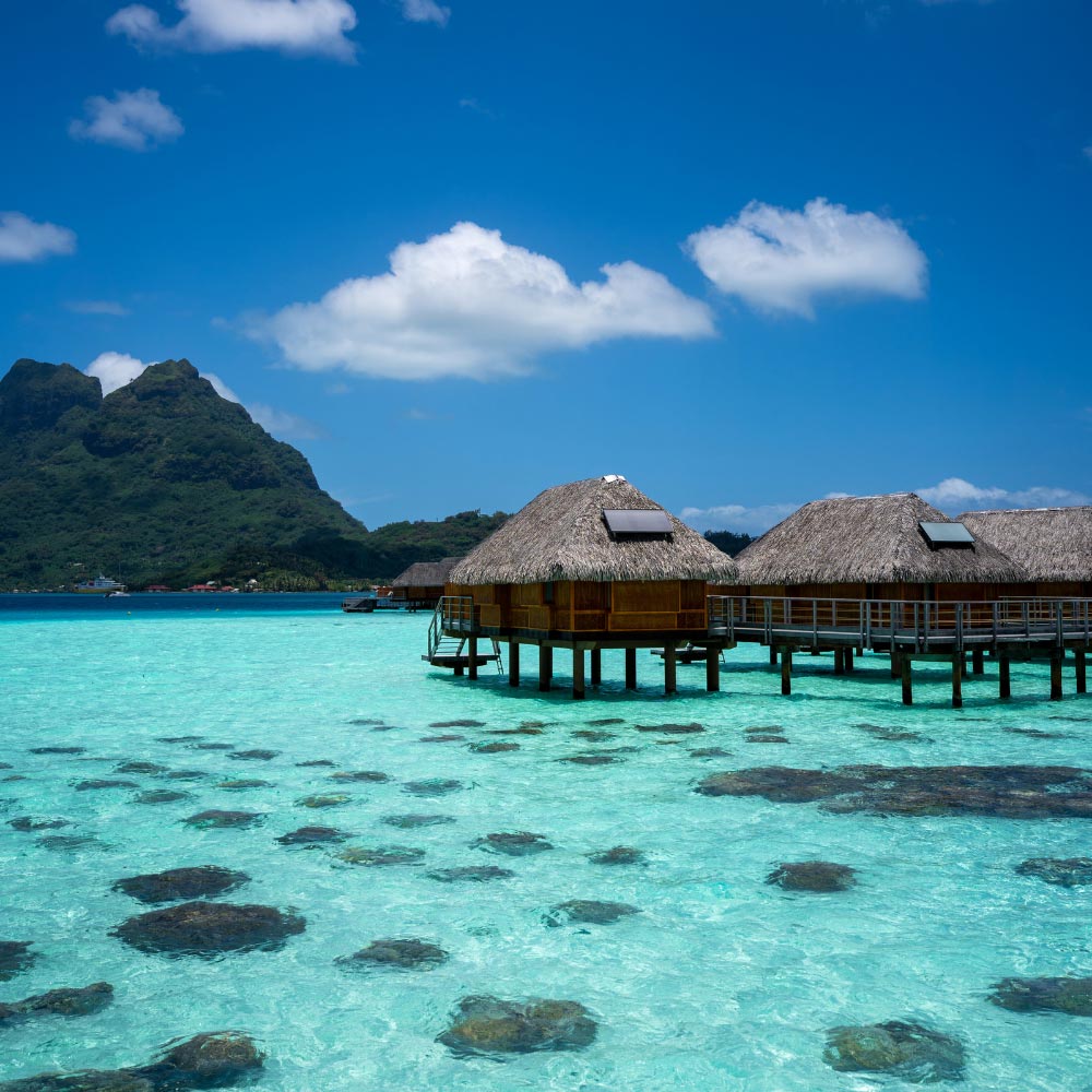 Südsee Urlaub: La Bora Bora by Pearl