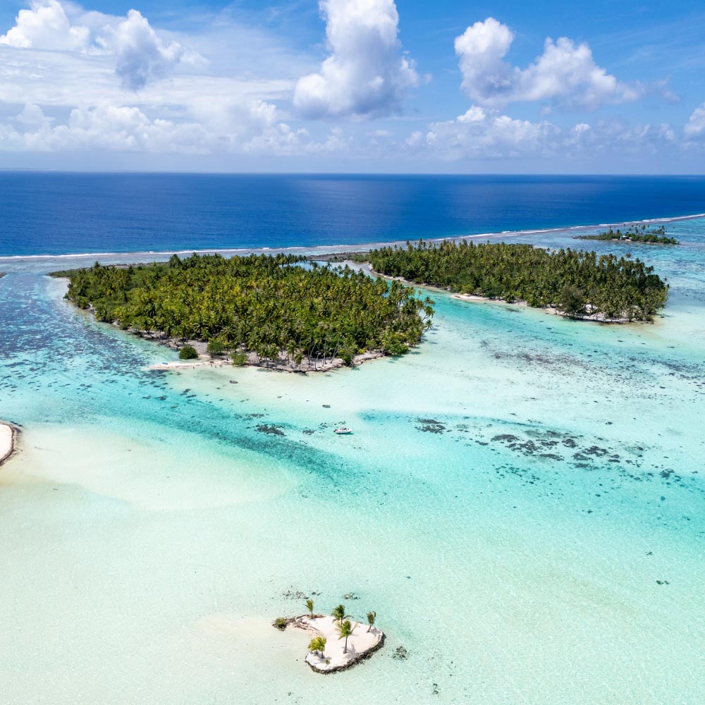 Südsee Urlaub: Taha'a