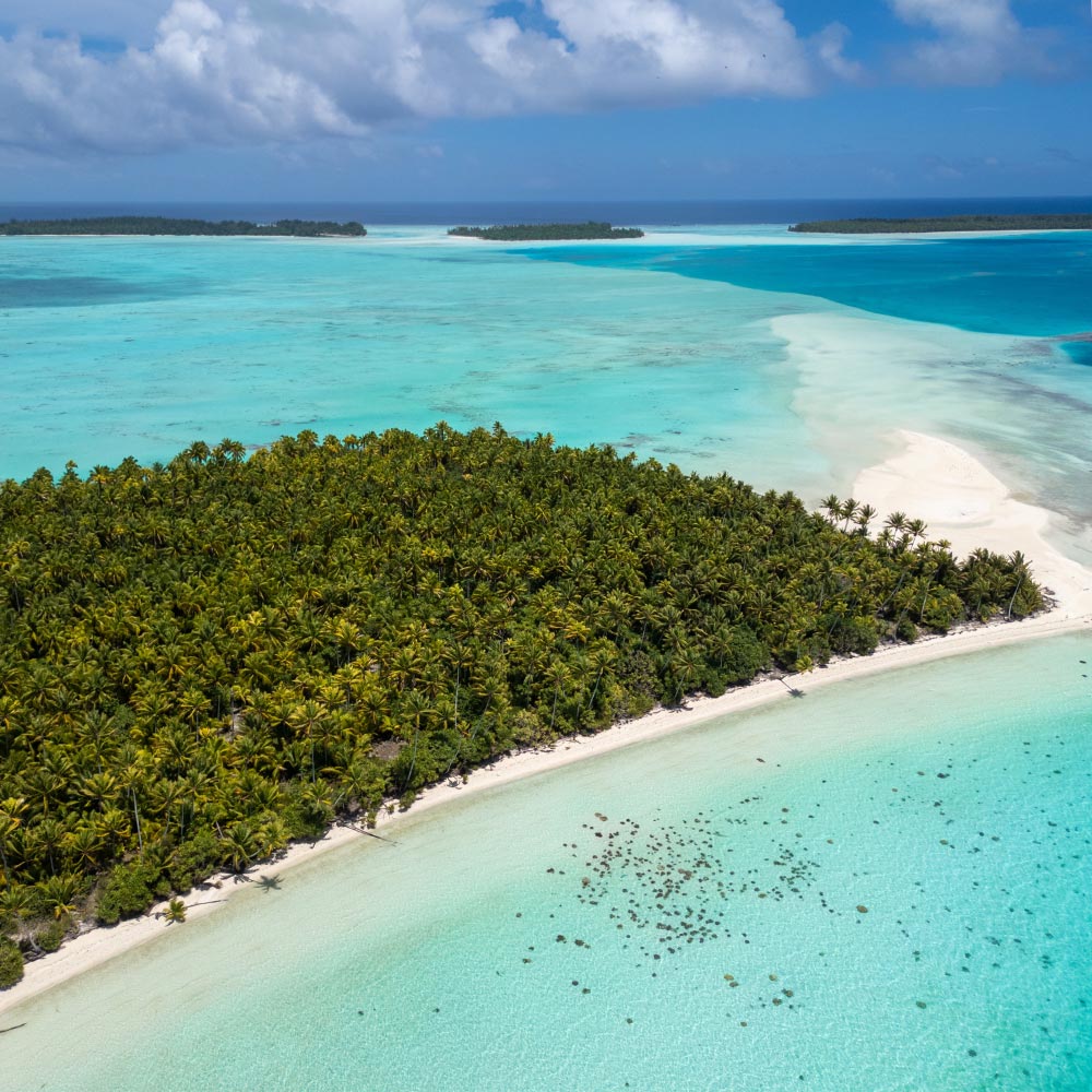 Südsee Urlaub: Tetiaora