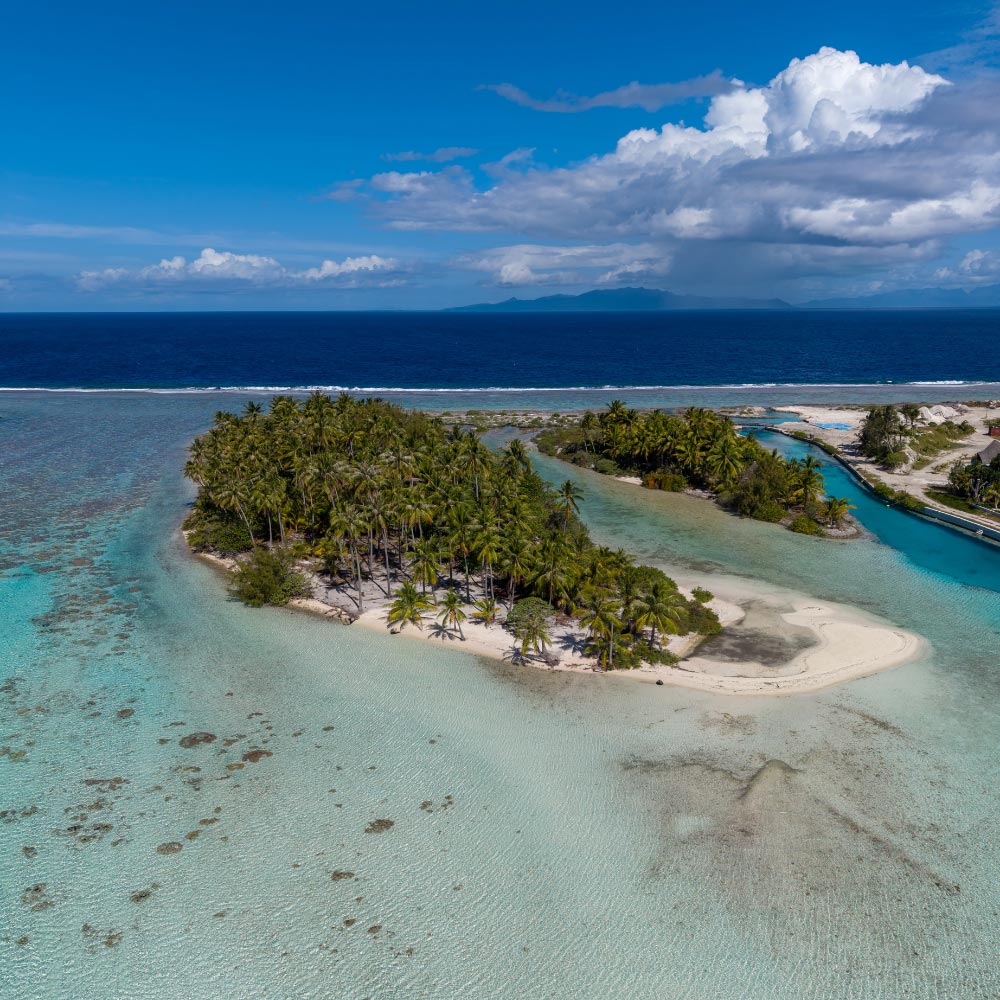 Südsee Urlaub: The Westin Bora Bora