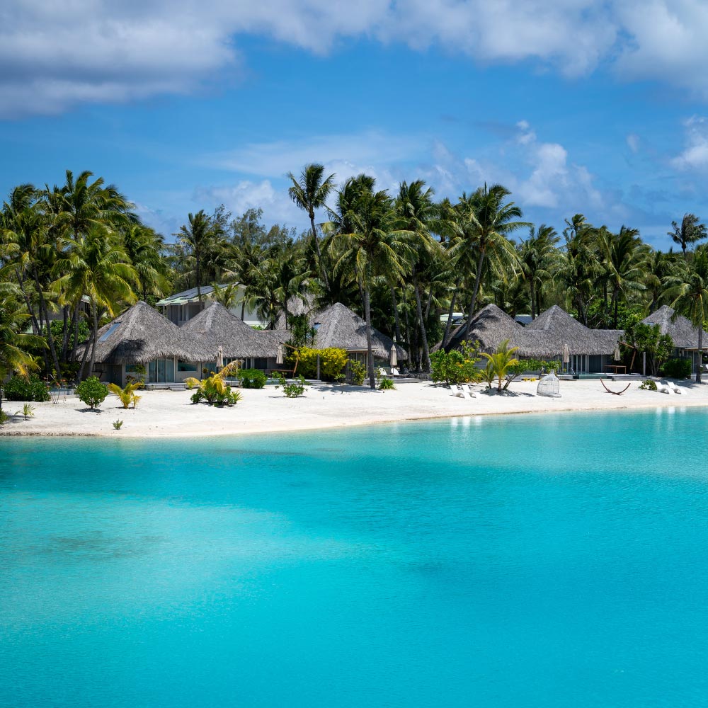 Südsee Urlaub: The Westin Bora Bora