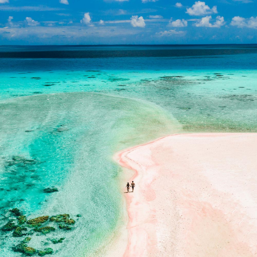 Südsee Urlaub: Tikehau