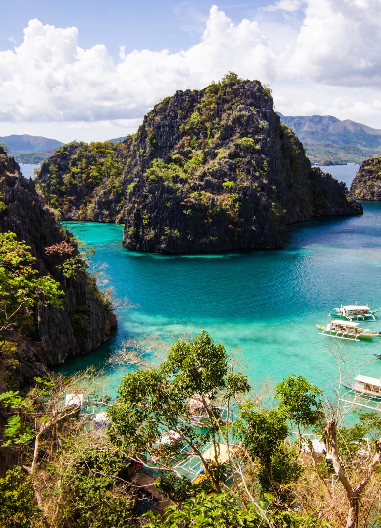 Trauminseln: Urlaub auf den Philippinen